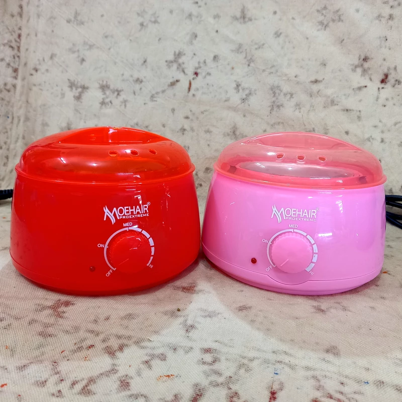 دستگاه وکس قابلمه ای موهیر MOEHAIR 4in1