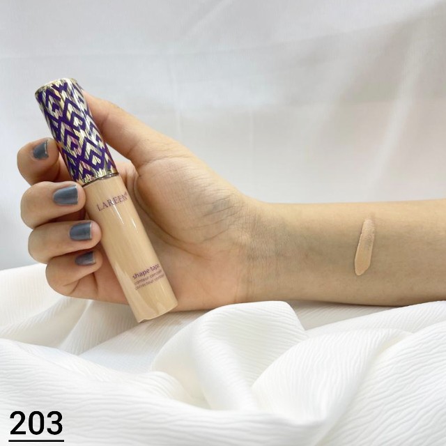 کانسیلر lareen مدل shape tape