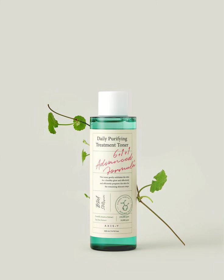 تونر ضدجوش و درمانی اکسیس وایAXISY Daily Purifying Treatment Toner