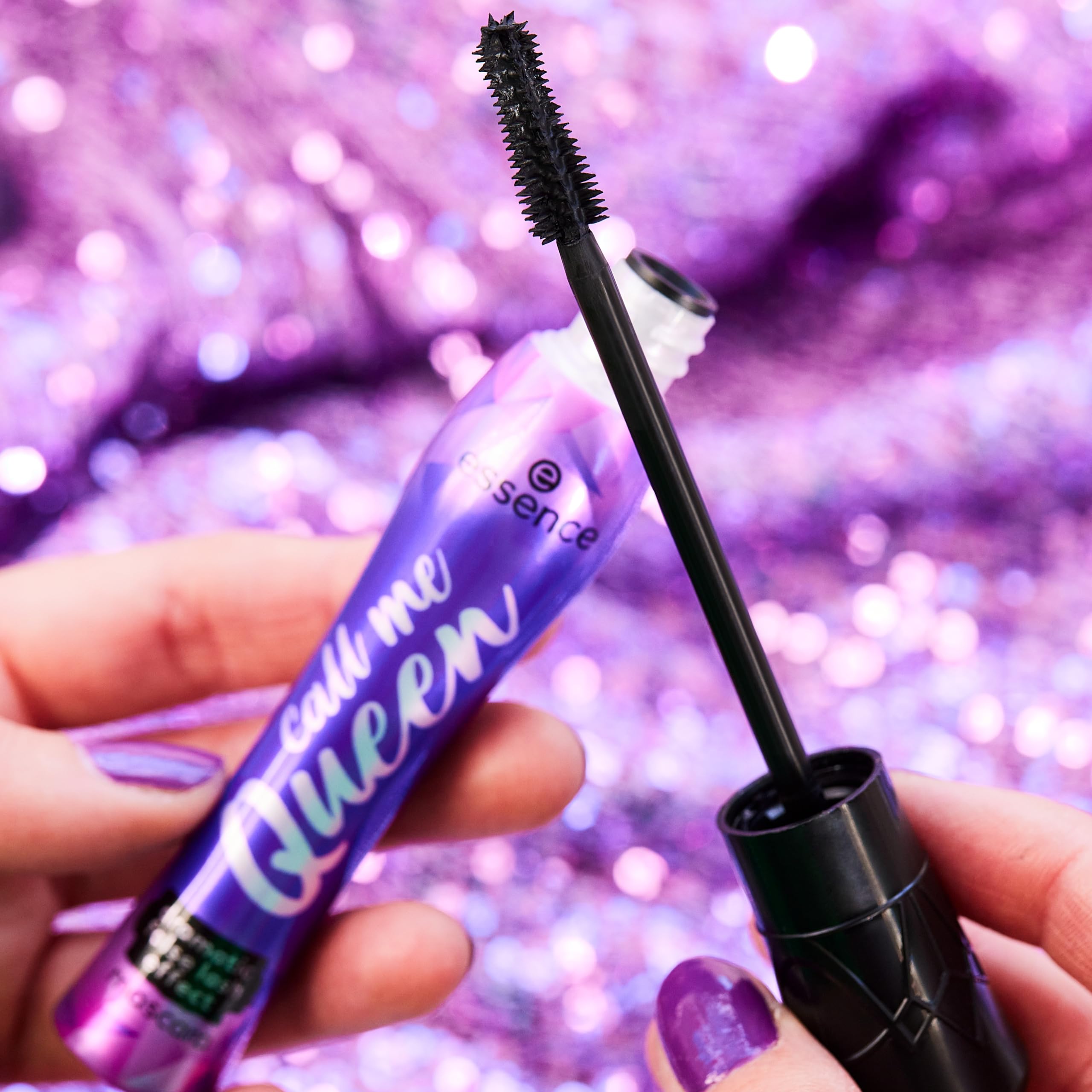 ریمل essence مدل Call Me Queen(های کپی)