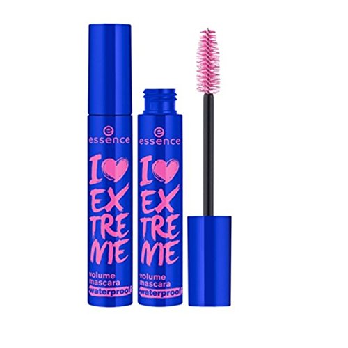 ریمل essence اسنس پوکه آبی اورجینال(رنگ خود ریمل مشکی است)