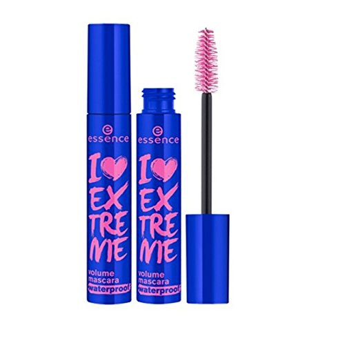 ریمل essence اسنس پوکه آبی اورجینال(رنگ خود ریمل مشکی است)