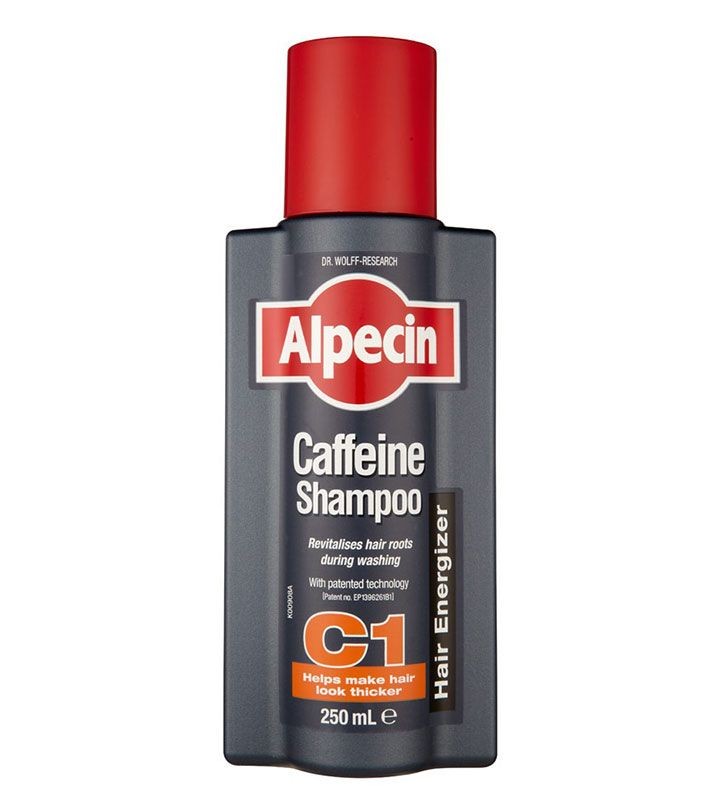 شامپو ضد ریزش کافئین C1 Alpecin_ آلپسین اورجینال و اصل آلمان میل Caffeine shampoo250