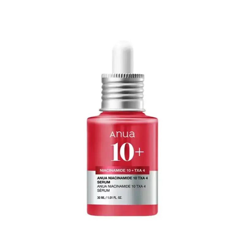 سرم ضد لک نیاسینامید + ترانگزامیک اسید آنوا Anua Niacinamide 10 + TXA 4_ اورجینال