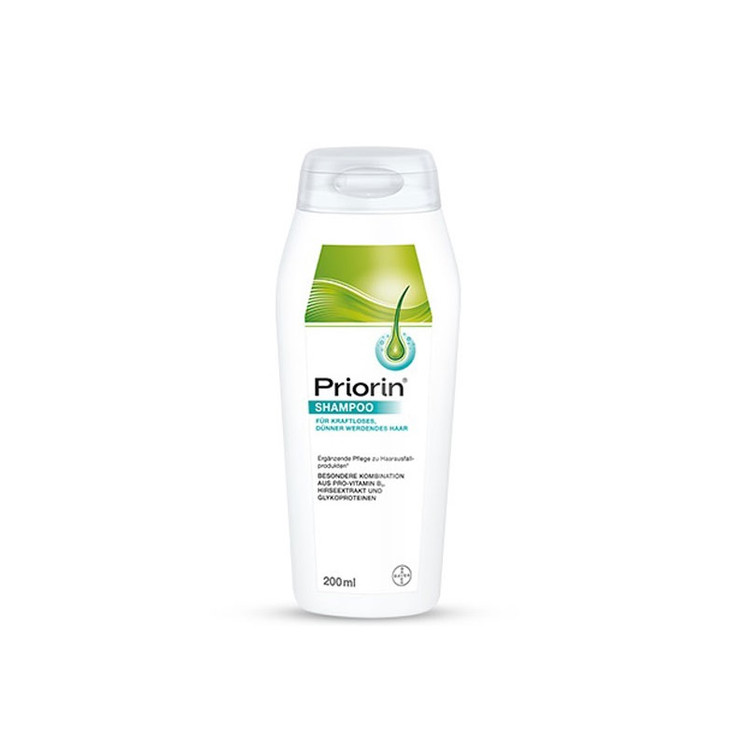 شامپو پریورین بایر آلمانPriorin Shampoo_اورجینال