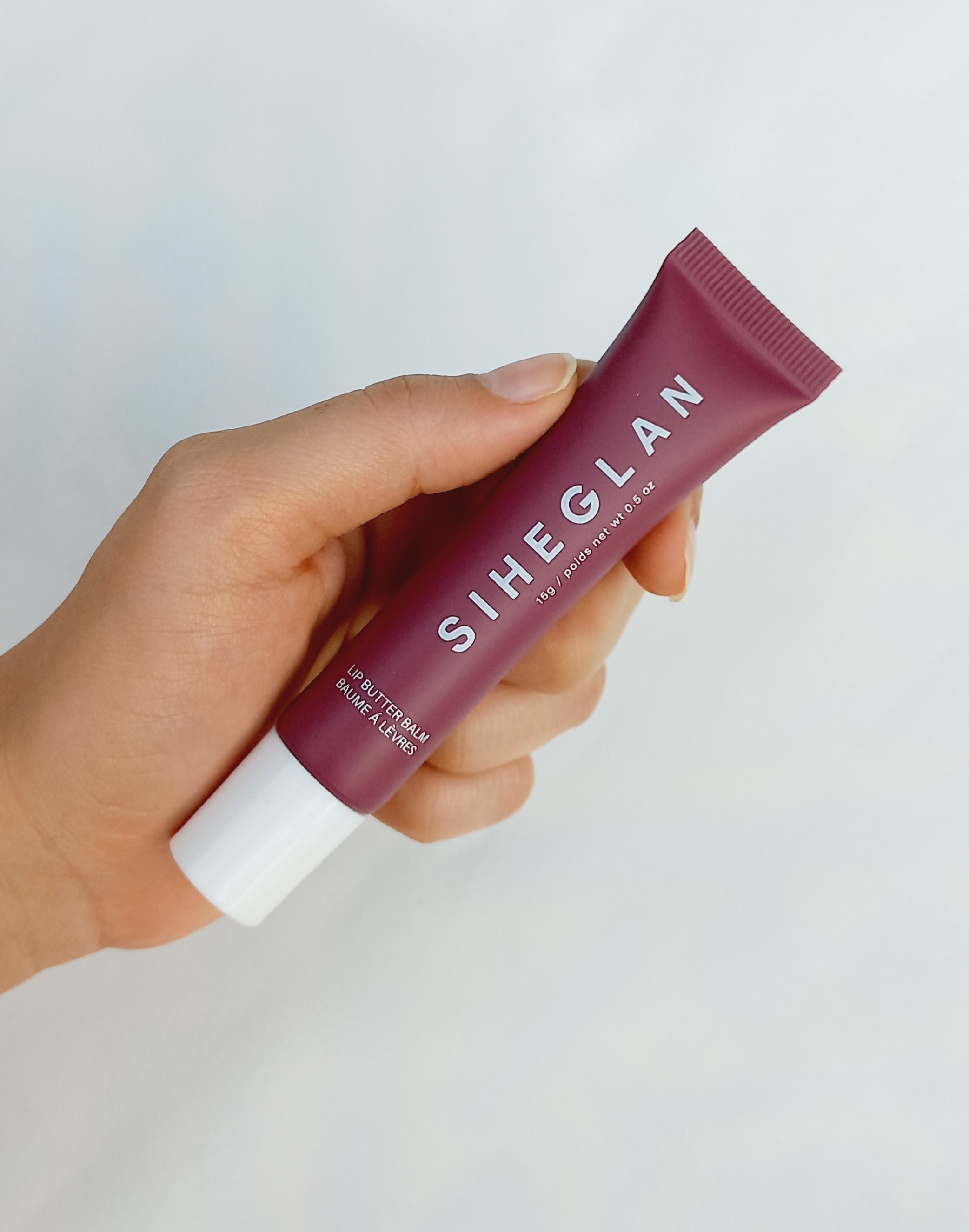 بالم لب شـیـیـگلمSIHEGlLAN Lip Butter Balm(های کپی)