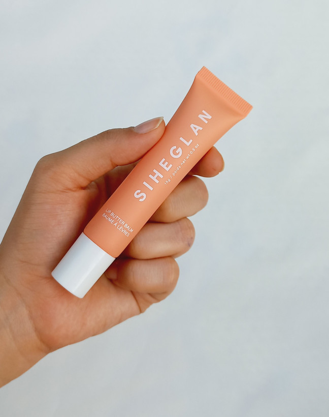 بالم لب شـیـیـگلمSIHEGlLAN Lip Butter Balm(های کپی)
