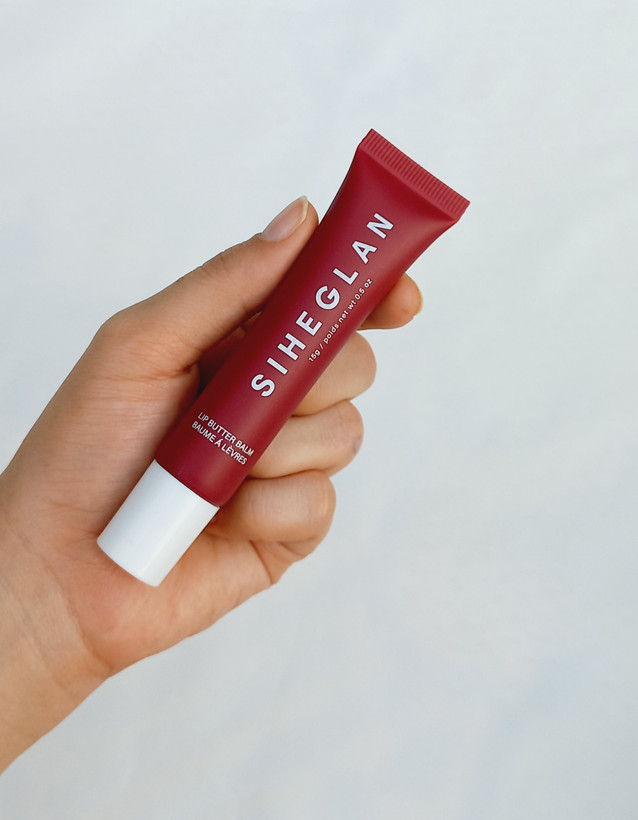 بالم لب شـیـیـگلمSIHEGlLAN Lip Butter Balm(های کپی)