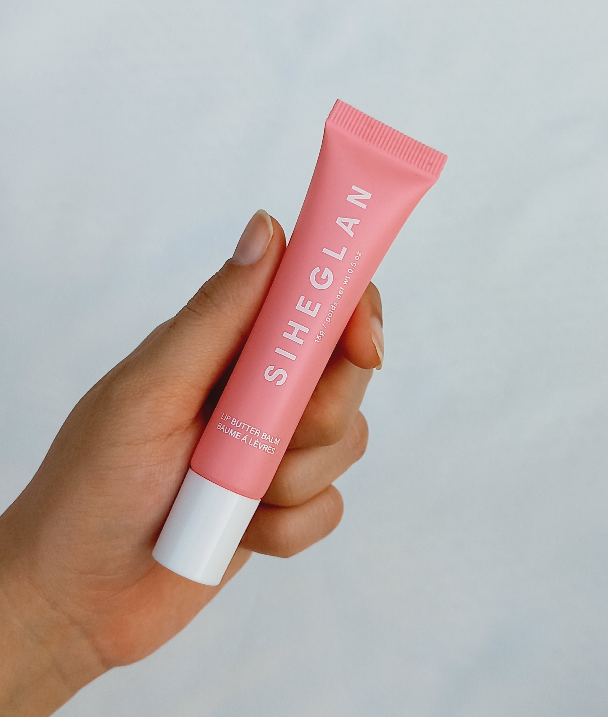 بالم لب شـیـیـگلمSIHEGlLAN Lip Butter Balm(های کپی)