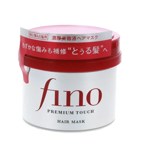 ماسک مو ترمیم کننده فینو پریمیوم تاچ_ اورجینالfino premiom touch