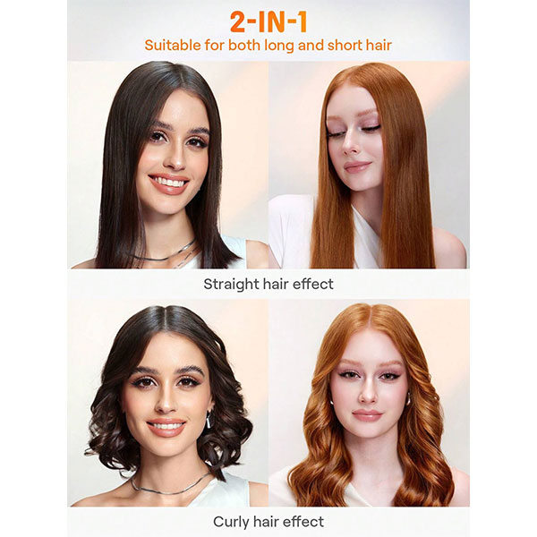 اتو مو شیگلم Sheglam Travel Buddy Mini Hair Straightener