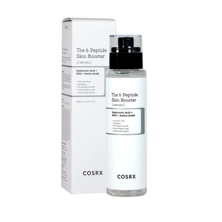 سرم 6 پپتاید تقویت کننده پوست کوزارکس COSRX مدل Skin Booster