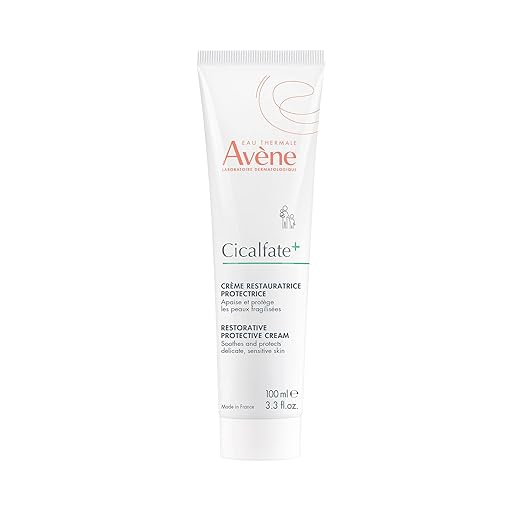 کرم ترمیم کننده سکالفیت پلاس اون 100ml Cicalfate Avene _ اورجینال
