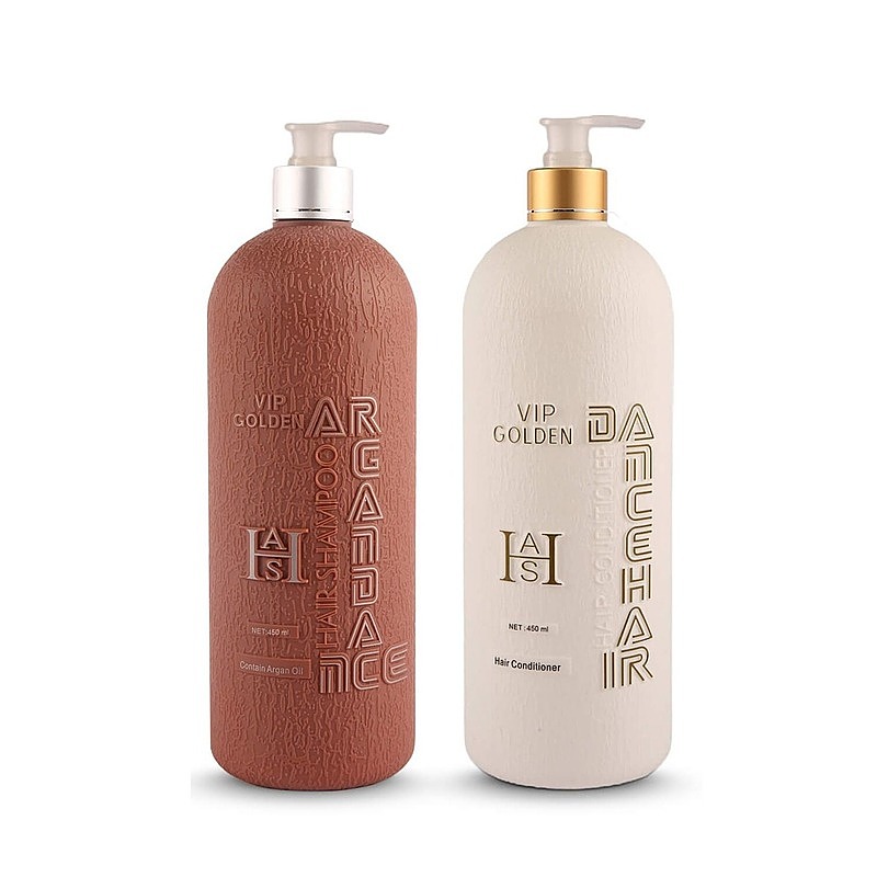 ست ماسک و شامپو آرگان دنس هیرDance Hair