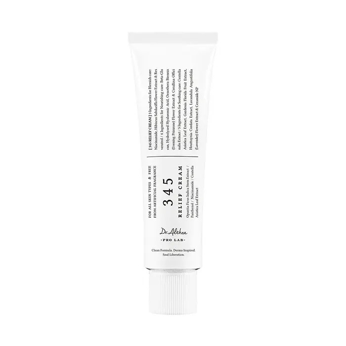 کرم ترمیمکننده 345 دکتر آلتیاDr.Althea 345 Relief Cream_اورجینال