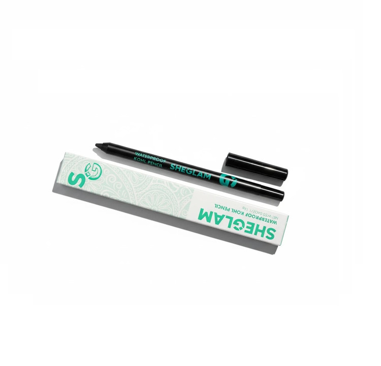 مداد شمعی چشم ضد آب Sheglem Kohl Pencil شیگلم مستر
