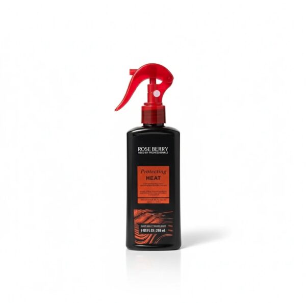 اسپری محافظ حرارتی Rose Berry Protecting Heat_اورجینال
