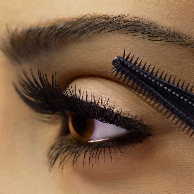 ریمل حالت دهنده و حجیم کننده میبلین Maybelline مدل Lash Sensational Luscious With Oil Blend
