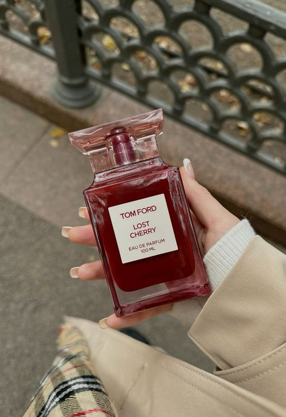 ادو پرفیوم عطر ادکلن تام فورد لاست چری Tom Ford Lost Cherry) 100ml ماندگاری عالی)مستر