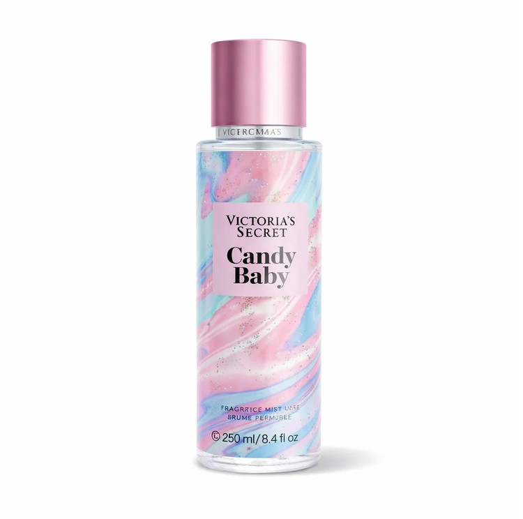 بادی اسپلش ویـکتوریا سکرت مدل Candy Baby های کپی