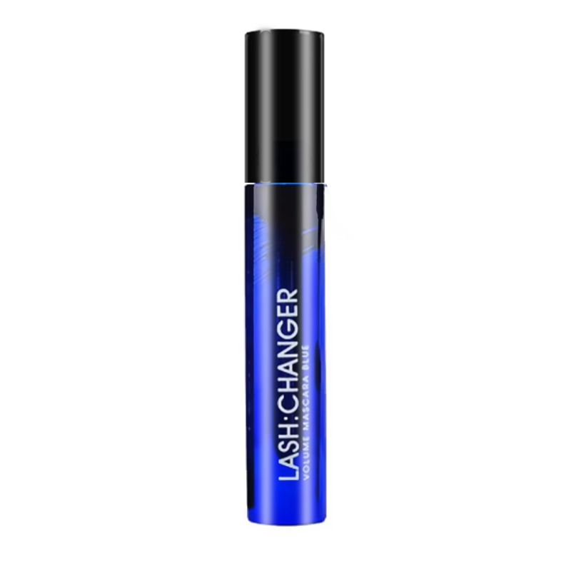 ریمل رنگ آبی EVER BEAUTY مدل lash changer