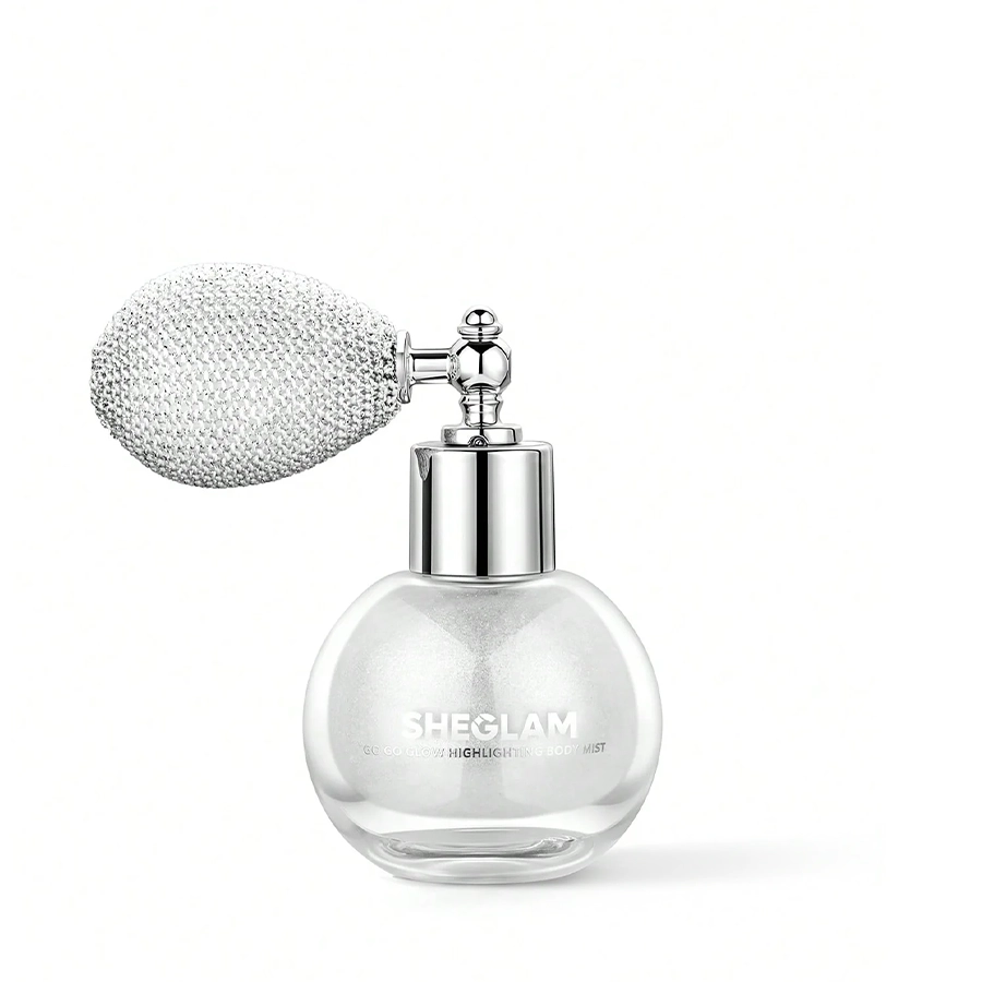 بادی میست (شیمر بدن) شیگلم_SHEGLAM نقره ای (SILVER)