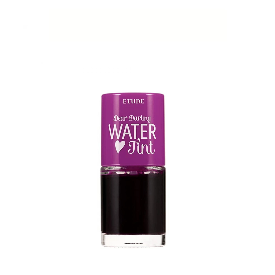 تینت لب اتود_ETUDE مدل Dear Darling Water Tint شماره 05 – Plum Purple