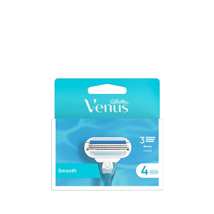 پک 4 عددی یدک ژیلت ونوس venus_Gillette
