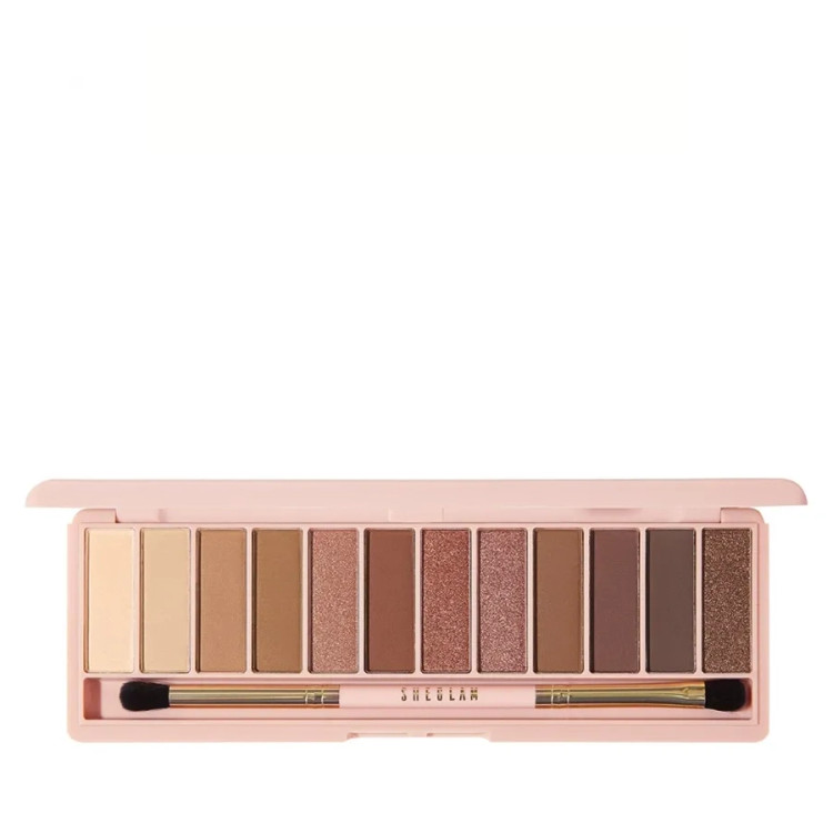 پالت سایه چشم شیگلم_SHEGLAM مدل BERRY PALETTE