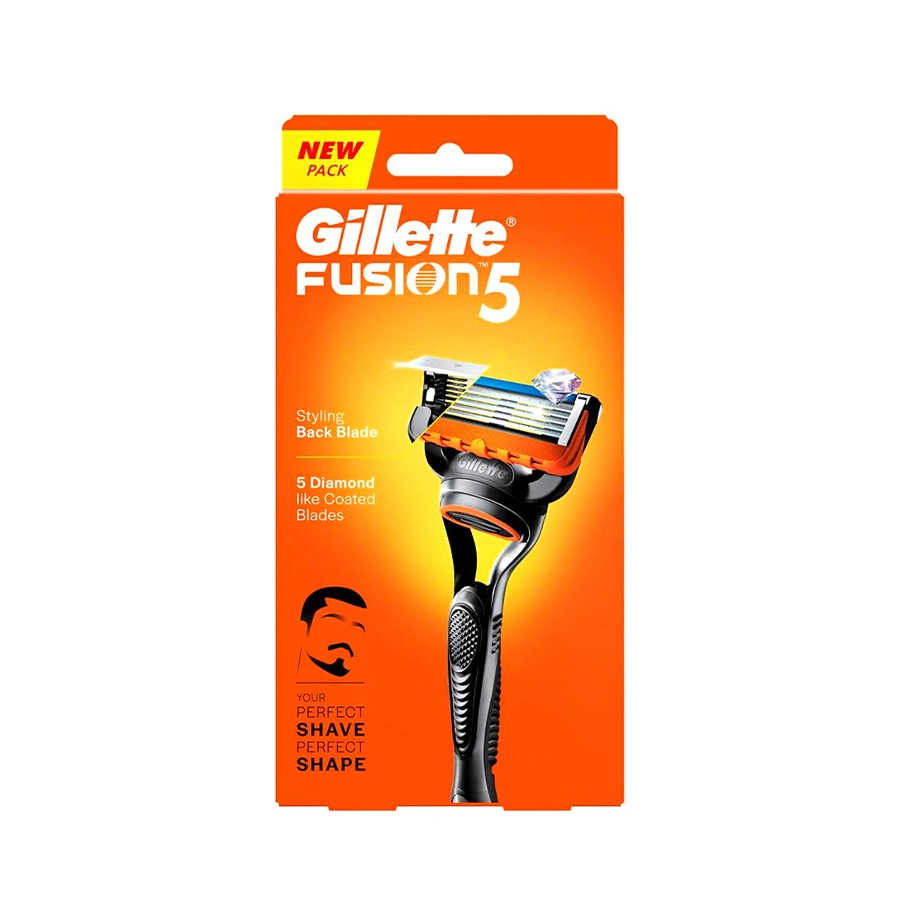 تیغ اصلاح ژیلت فیوژن _ اورجینال Gillette