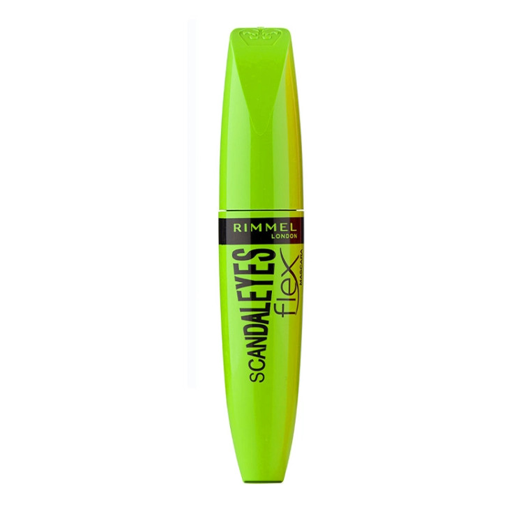 ریمل حجم دهنده اسکندال لندن آیز ریمل rimmel مدل Scandal Eyes Lycra Flex (سبز)اورجینال