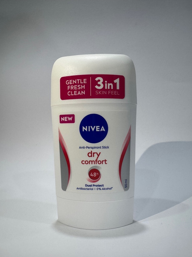 مام صابونی نیوا nivea مدلdry comfort درای کمفرت اورجینال