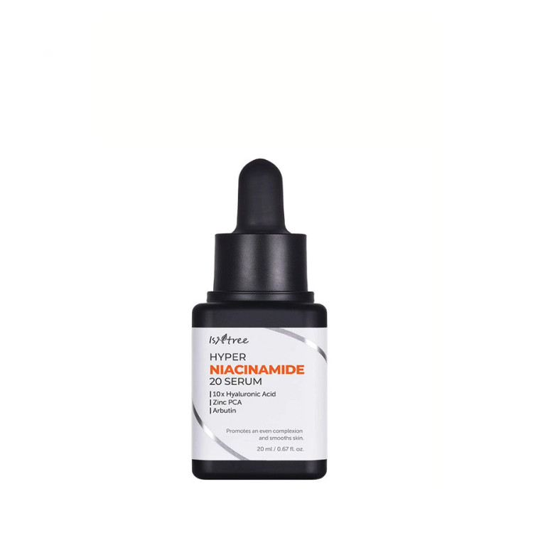 سرم هایپر نیاسینامید ایزنتری Isntree Hyper niacinamide