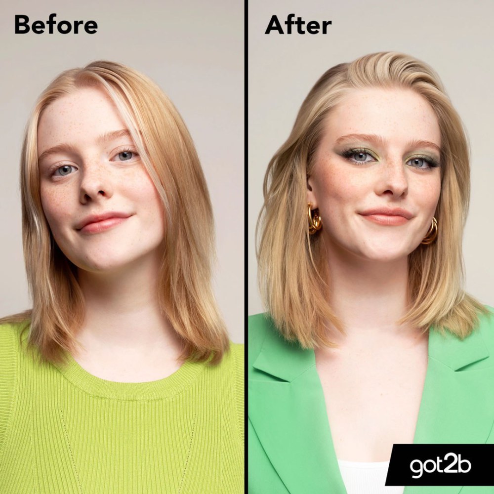 اسپری شامپو خشک گات تو بی مدل اکسترا ولوم Schwarzkopf Got2b Extra Volume Dry Shampoo