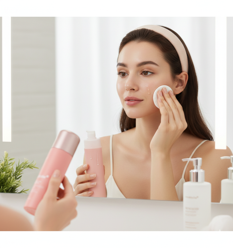 اسپری سرم حبابی کلاژن درخشانکننده(های کپی) مدیکیوبMedicube Collagen Glow Bubble Serum حجم 100 میل