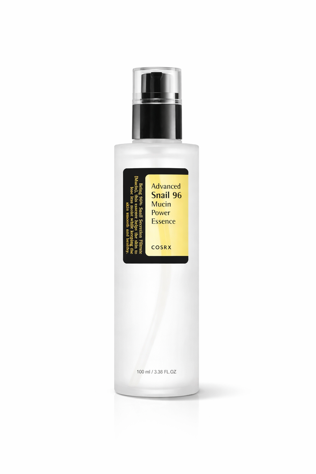 اسنس حلزون کوزارکس اورجینال صد میل Advanced Snail 96 Mucin Power Essence
