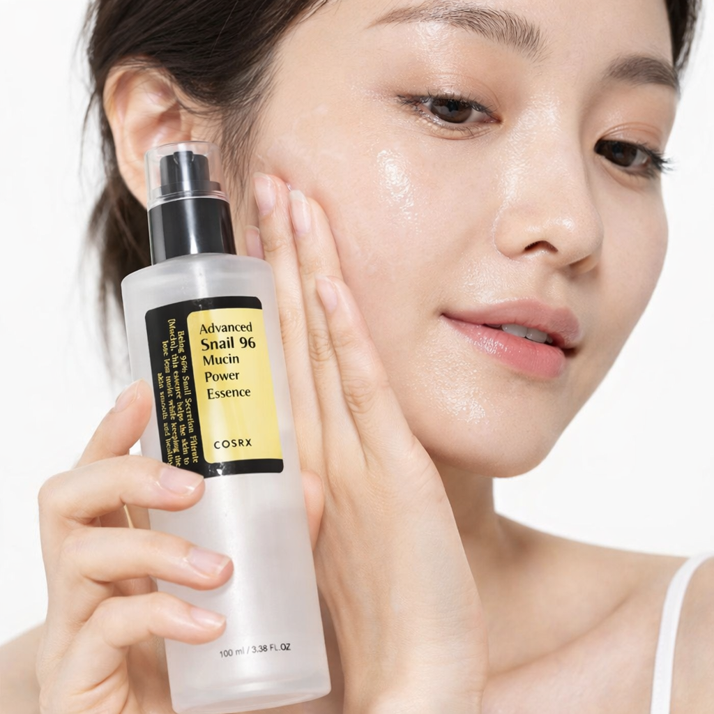 اسنس حلزون کوزارکس اورجینال صد میل Advanced Snail 96 Mucin Power Essence
