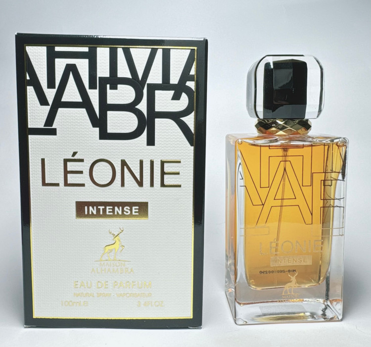 ادوپرفیوم عطر ادکلن شرکت الحمبرا امارات moison alhambraصد میل leonie intense