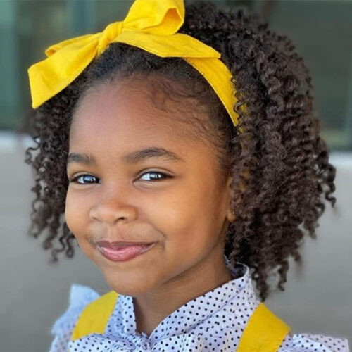 شامپو کودک کنتو Cantu Kids