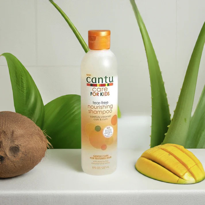 شامپو کودک کنتو Cantu Kids