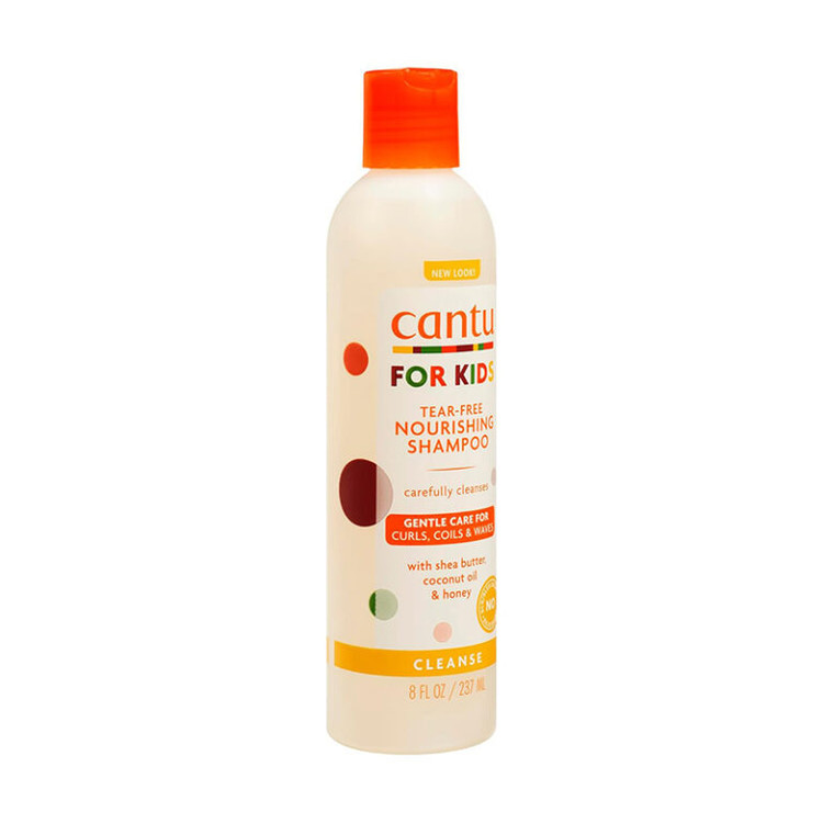 شامپو کودک کنتو Cantu Kids
