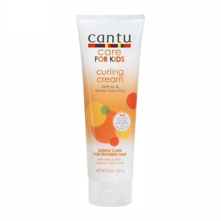 کرم فر کننده کودک کنتو Cantu