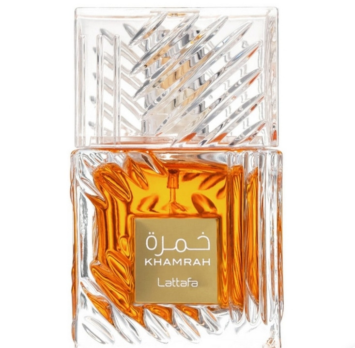 عطر(ادوپرفیوم)ادکلن خمره لطافه در سه رنگ ۱۰۰میلی لیتر (اماراتی)Khamrah Lattafa