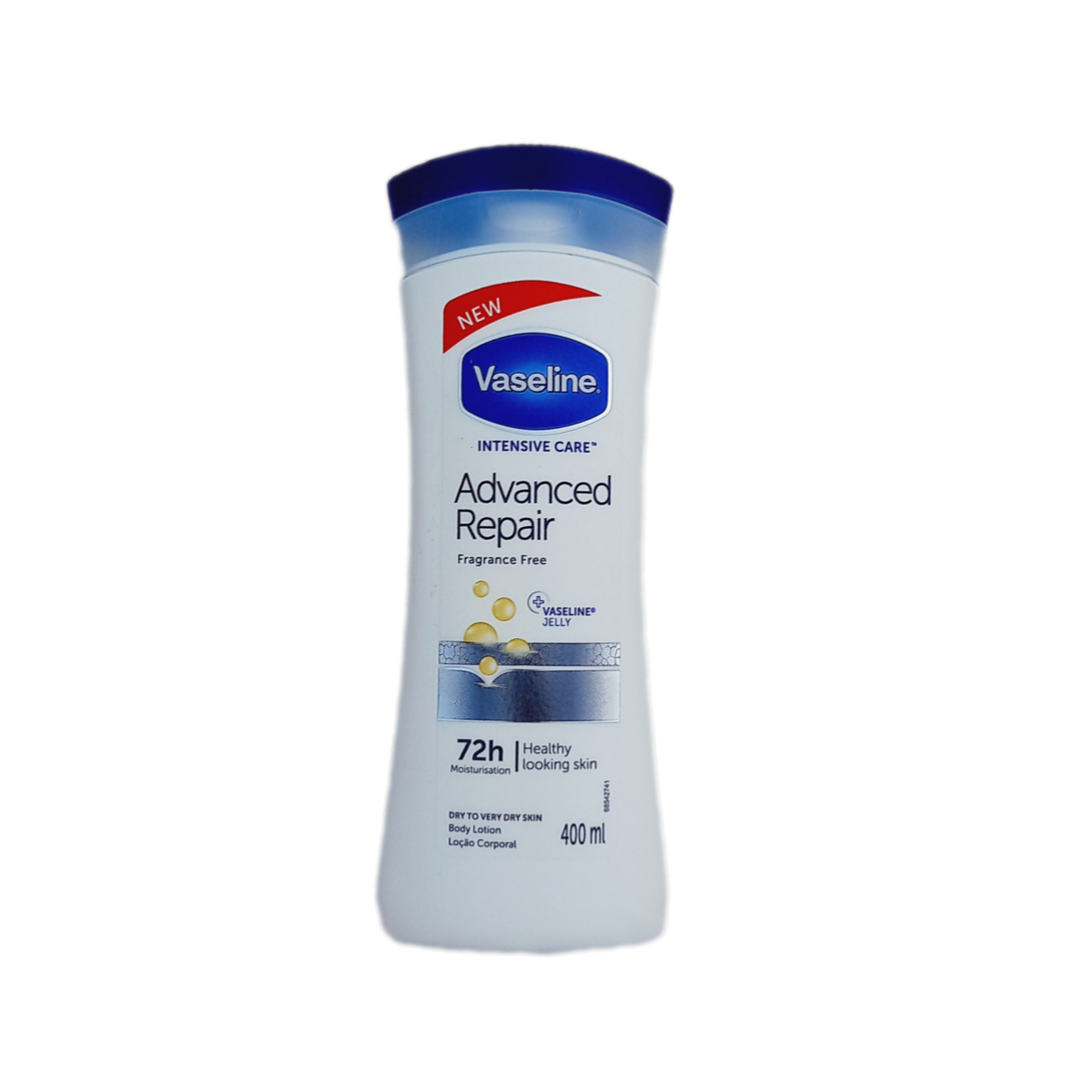 لوسیون بدن وازلین مدل Advanced Repair(400 میل)