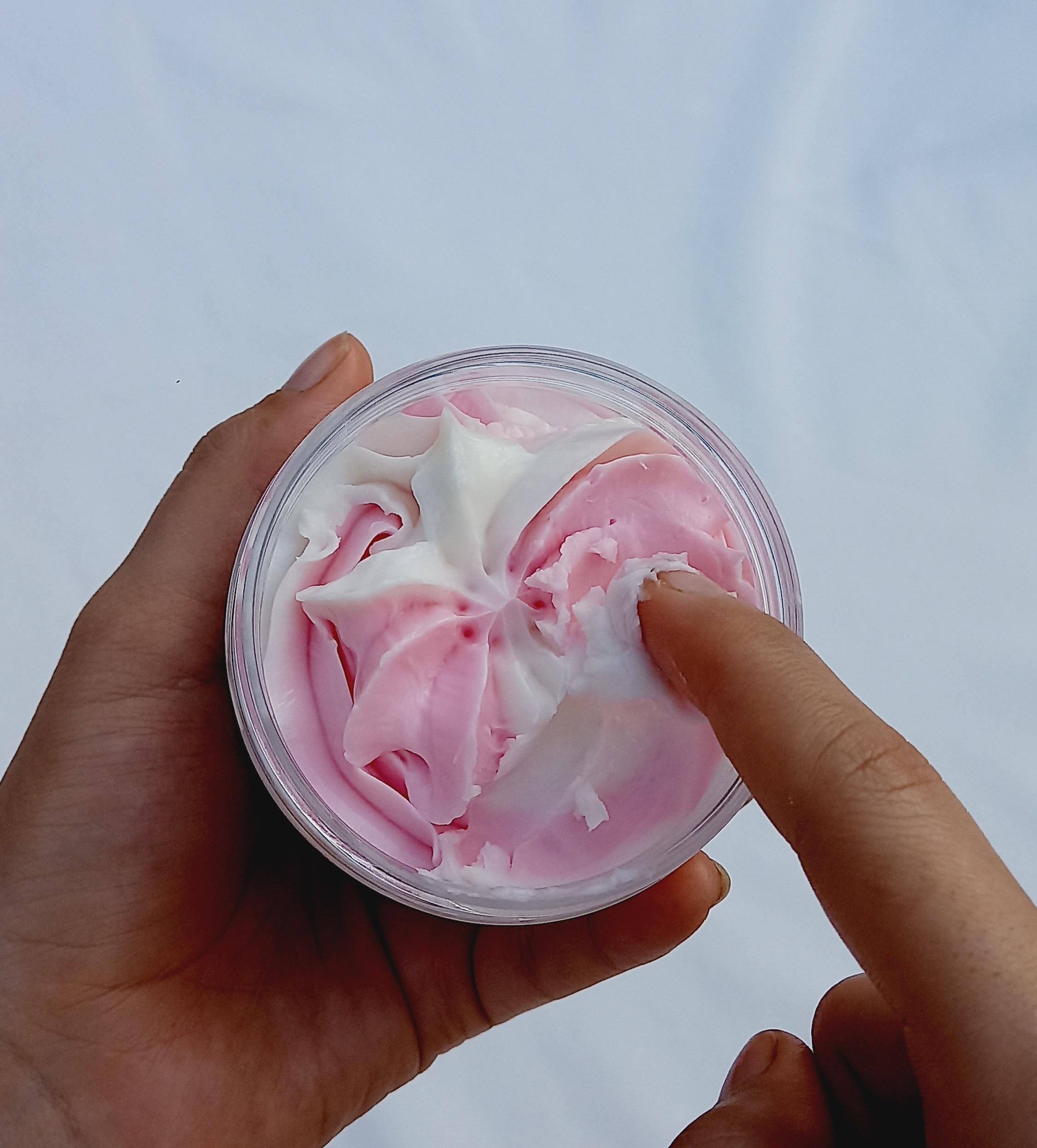 بستنی بدن سادور🍦