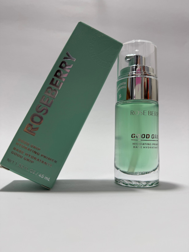 پرایمر رزبری ۴۵میل اصل و اورجینالRoseBerry زیرساز و مرطوب کننده پایه پوست