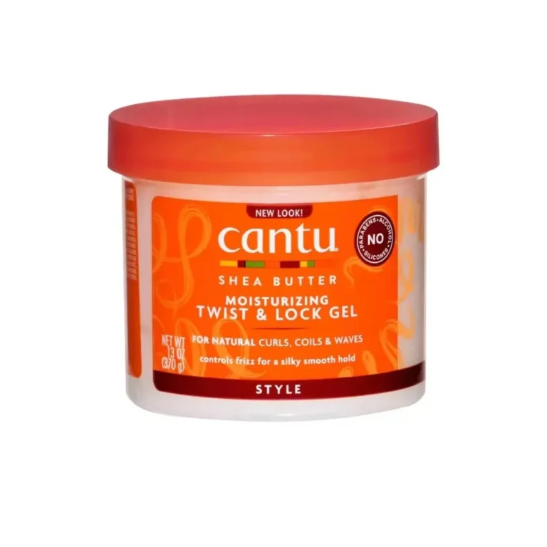 کرم ژل آبرسان و حالت دهنده ی کنتو Cantu Moisturizing twist & lock Gel