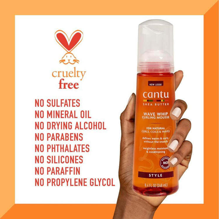 موس مو شی باتر کنتو Cantu