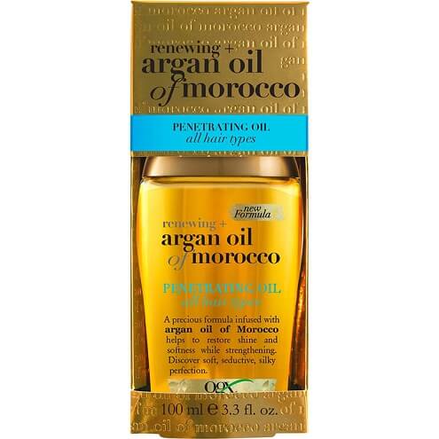 روغن آرگان اصل و اورجینال آرگان اویل آف موروکو صد میل برای نرمی و لطافت بخشی به انواع مو ساخت یونان argan oil of morocco