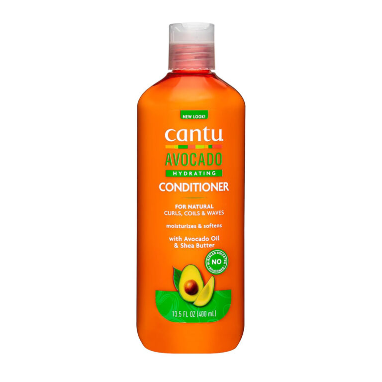 نرم کننده داخل حمام آووکادو کنتو Cantu